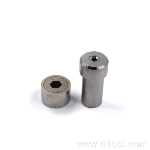 Carbide Segmented Hex Dies for Bolts